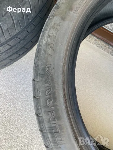 4бр Летни гуми 225/45/19 Bridgestone Turanza T005a, снимка 9 - Гуми и джанти - 55361179