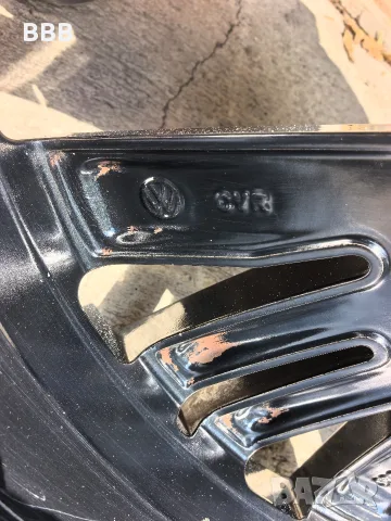 18ки 5х112 7J ET43 CB 57.1mm Vw , снимка 8 - Гуми и джанти - 55607312