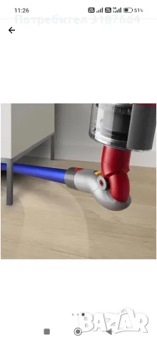 dyson приставка за прахосмукачка, снимка 3 - Прахосмукачки - 55397839