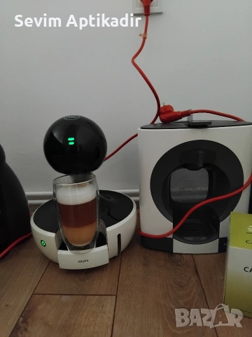 Кафе машини Долче Густо , снимка 14 - Кафемашини - 53357939