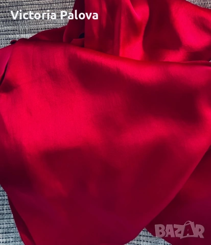 Луксозно кимоно/халат ( Loungewear )от 100% гладка коприна премиум качество , снимка 12 - Други - 54165104