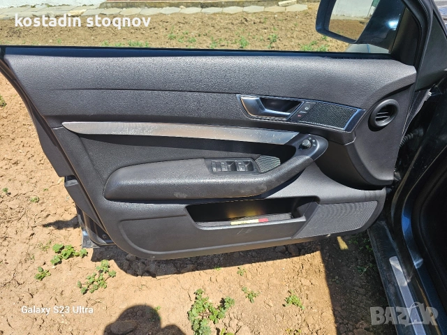 Ауди А6 C6 Allroad 3.0 233 ASB, снимка 14 - Автомобили и джипове - 54556032