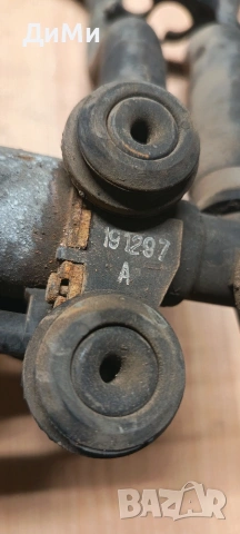 клапан парно допълнителна водна помпа бмв е46 bmw e46 318 118ks, снимка 2 - Части - 55086999