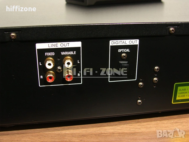 CD плеър   Sony cdp-x559es , снимка 8 - Ресийвъри, усилватели, смесителни пултове - 54215181