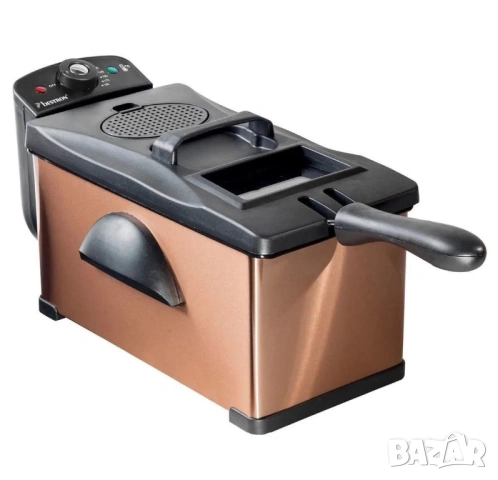 Фритюрник Bestron AF370CO Copper Collection 2000W