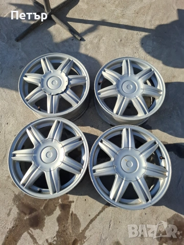 Джанти от Сеат 16 цола 5x100