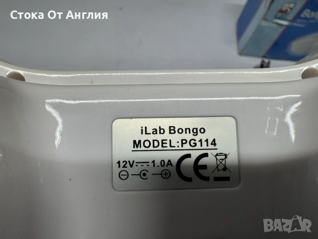 Докинг станция - iLAB Bongo , снимка 5 - Други - 49062188