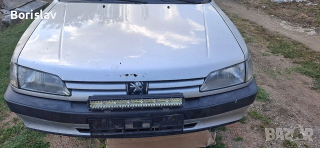 Пежо 306 на части, снимка 6 - Автомобили и джипове - 55166471
