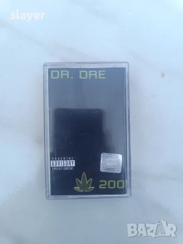 Оригинална касета DR.Dre