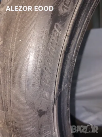 Летни гуми 21 цола Good year 285/40R21, снимка 6 - Гуми и джанти - 55459502