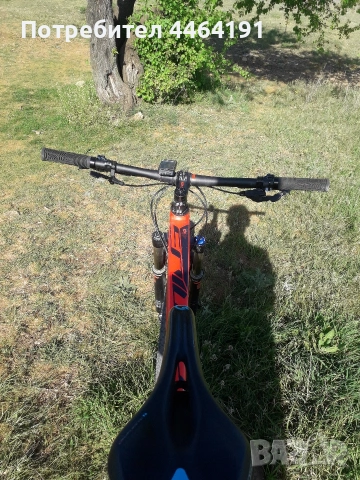 Scott Genius L 27.5 мекица, снимка 9 - Велосипеди - 51259903