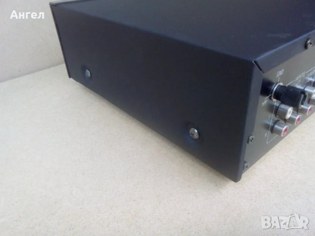 Denon PMA 707, снимка 4 - Ресийвъри, усилватели, смесителни пултове - 54415451