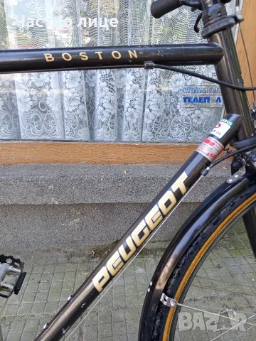 Велосипед "Peugeot"Boston 28", снимка 6 - Велосипеди - 55494093