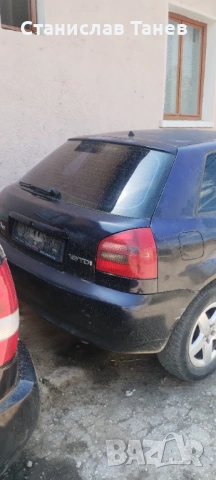 Ауди А3 1,9 тди 110кс, снимка 5 - Автомобили и джипове - 54481387