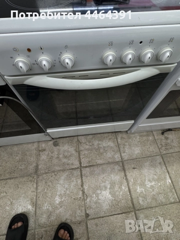 готварска печка ZANUSSI 