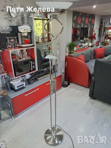 Демируем лампион с лампа за четене , снимка 9 - Лампиони - 54096809