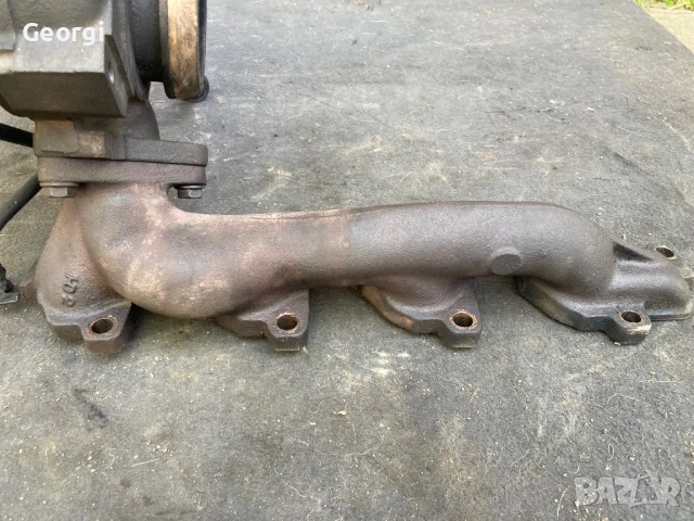 Турбо 2.2 CDI W211 Mercedes , снимка 11 - Части - 54029045