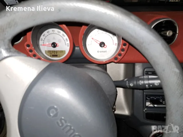 Смарт форфоур в движение, снимка 4 - Автомобили и джипове - 55594260