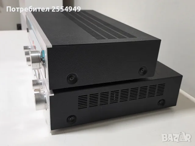 Комплект Pioneer SA-510 & TX-410L (Blue Line), снимка 7 - Ресийвъри, усилватели, смесителни пултове - 55689142