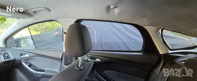Слънцезащитни Щори Ford Focus III / MK3, снимка 2 - Аксесоари и консумативи - 55616708