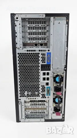 HP Proliant ML350P Gen8 2620 128GB, снимка 2 - Работни компютри - 55426110