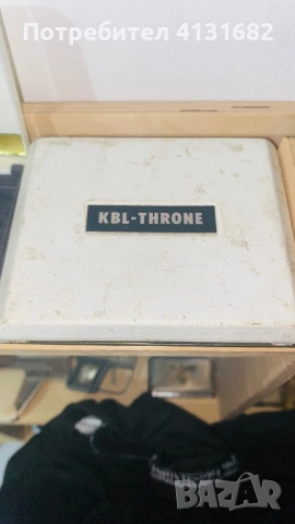 Запалка KBL Throne , снимка 3 - Запалки - 54005938