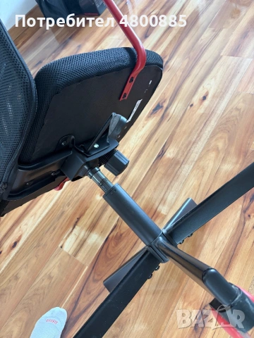 Офис стол ИКЕА, снимка 3 - Столове - 54238312