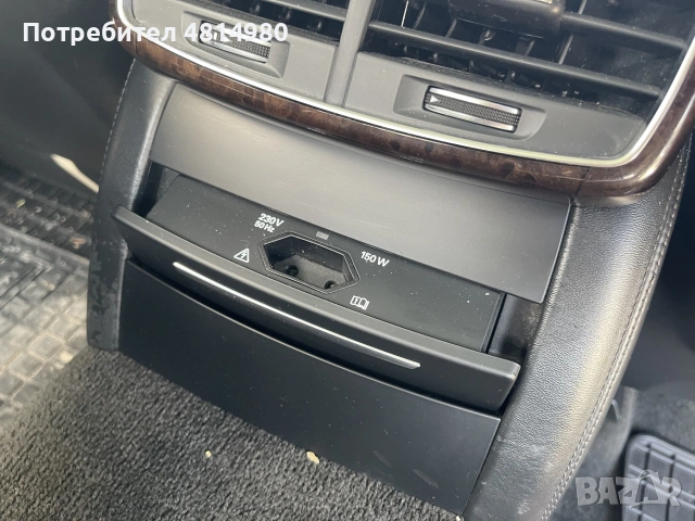 Audi A8L-4.2TDI НА ЧАСТИ, снимка 13 - Автомобили и джипове - 55218071