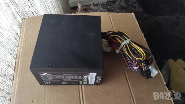 Компютърно захранване 400W Fortron FSP400-60APN 120mm FAN, снимка 5 - Захранвания и кутии - 55661367