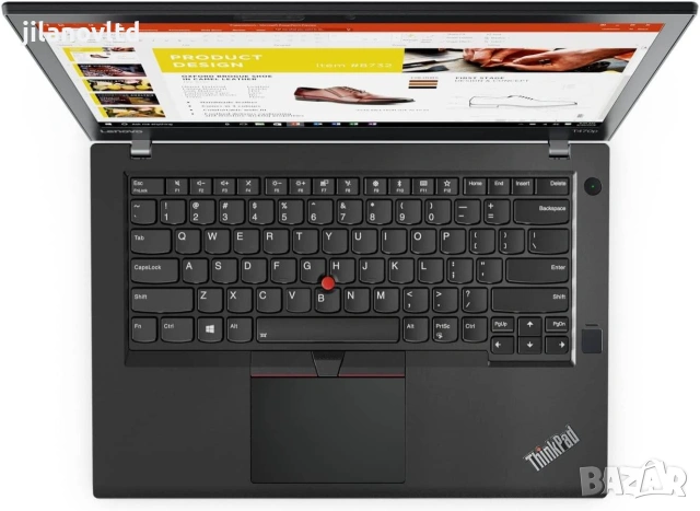 Лаптоп Lenovo T470P I5-7440HQ 8GB 256GB SSD NVME 940MX с до 24 МЕСЕЦА ГАРАНЦИЯ, снимка 2 - Лаптопи за работа - 55082348