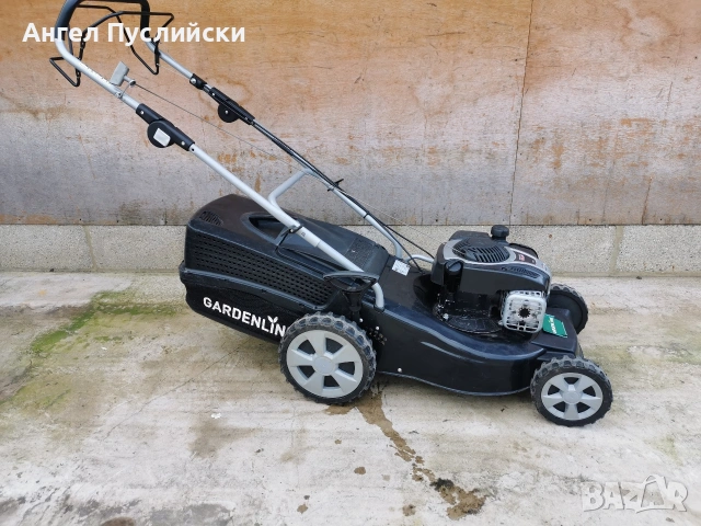 Briggs stratton Самоходна бензинова косачка , снимка 7 - Градинска техника - 54058721