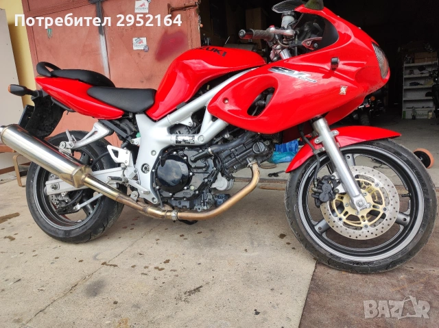 Сузуки SV 650 нов внос Италия , снимка 8 - Мотоциклети и мототехника - 54047844