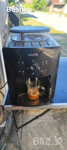 krups fpb1450000p, снимка 3 - Кафемашини - 54680622