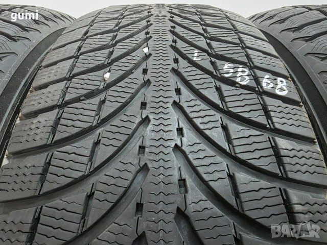 4бр зимни гуми 235/65/19 MICHELIN L05868 , снимка 2 - Гуми и джанти - 54829542