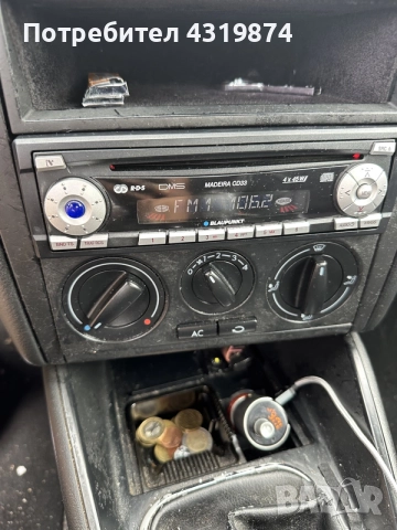 golf 4 2003 g 1.4, снимка 8 - Автомобили и джипове - 55237717