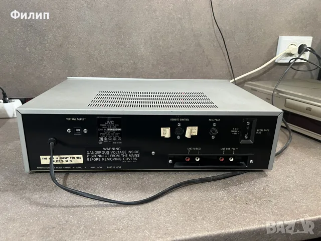 JVC KD A5 двуглав, снимка 9 - Декове - 55609606