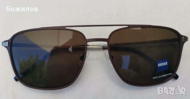 Мъжки слънчеви очила CARL ZEISS SUNGLASSES ZS22116SP 047, снимка 11 - Слънчеви и диоптрични очила - 54846427
