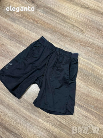 Мъжки къси панталони Under Armour Project  Snap Logo Shorts , M размер , снимка 3 - Спортни дрехи, екипи - 54279991