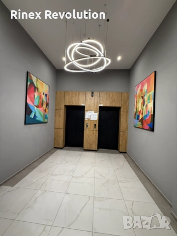 Двустаен апартамент под наем в Христо Смирненски