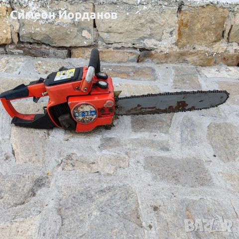 Японски моторни триони, снимка 13 - Моторни триони/резачки - 54495808