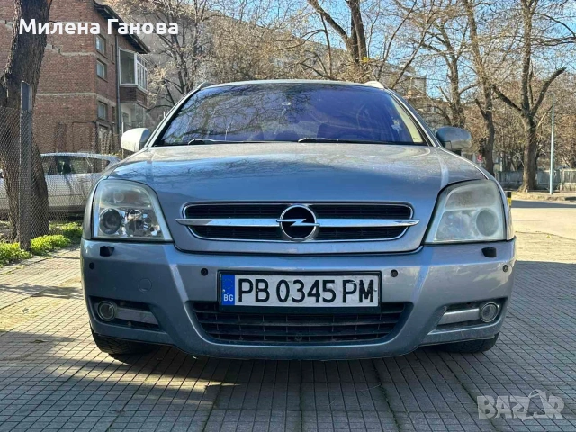Опел Сигнум , снимка 2 - Автомобили и джипове - 54320383