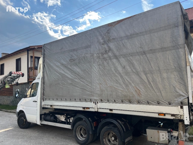 Мерцедес 413