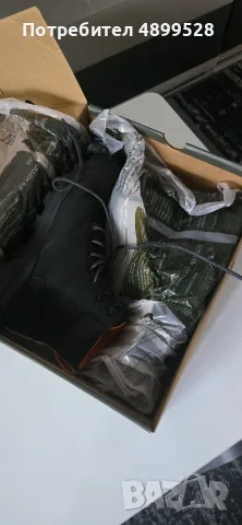 Зимни обувки Timberland Brooklyn 6, снимка 6 - Мъжки боти - 55440676