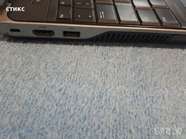 Продавам лаптоп Dell LATITUDE   E6540, снимка 6 - Лаптопи за работа - 55227619