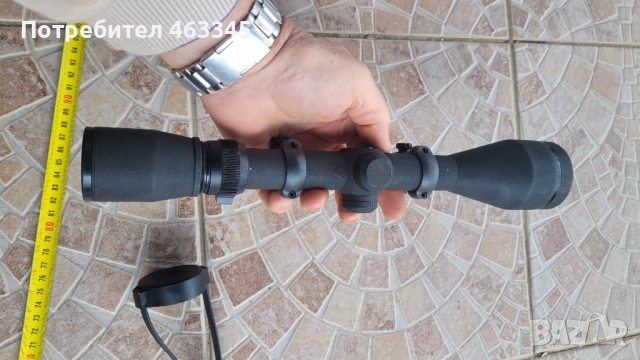 Снайпер, оптика, снимка 7 - Оборудване и аксесоари за оръжия - 54029918