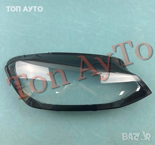 Капаци Фарове Голф 7 МК 7 Фолксваген VW Golf7 GTI MK7 2014 - 2017 Стъкла Фарове Капаци, снимка 4 - Аксесоари и консумативи - 54369535