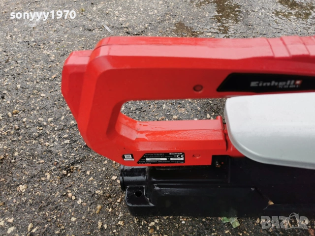 EINHELL TC-SS405E КОНТУРЕН ТРИОН 0905261337L1, снимка 12 - Триони и циркуляри - 54483269
