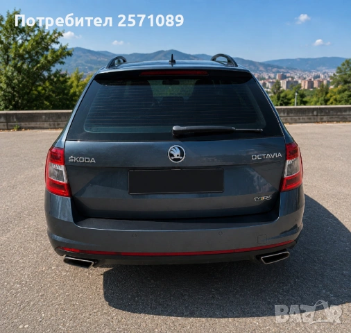 Skoda Octavia VRS, снимка 4 - Автомобили и джипове - 54782522