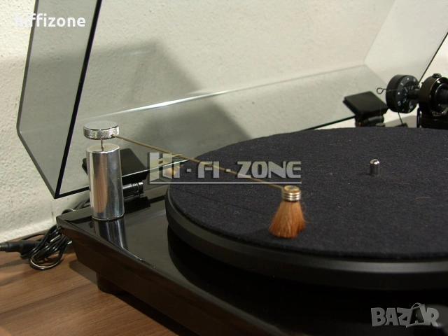 Грамофон Thorens td-295 mkll, снимка 8 - Грамофони - 54797045