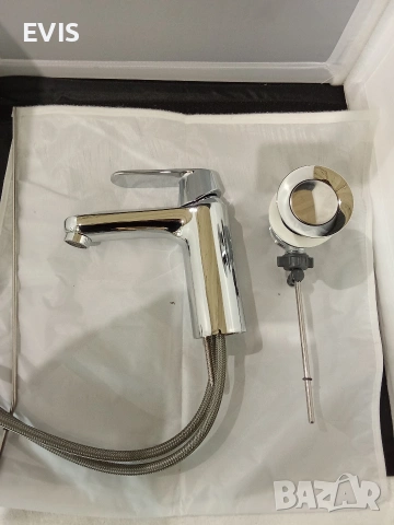 Смесител за мивка GROHE Eurosmart Cosmopolitan – размер M 